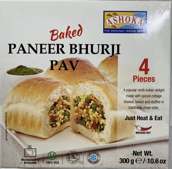 BAKED PANEER BHURJI 4pcs 300g